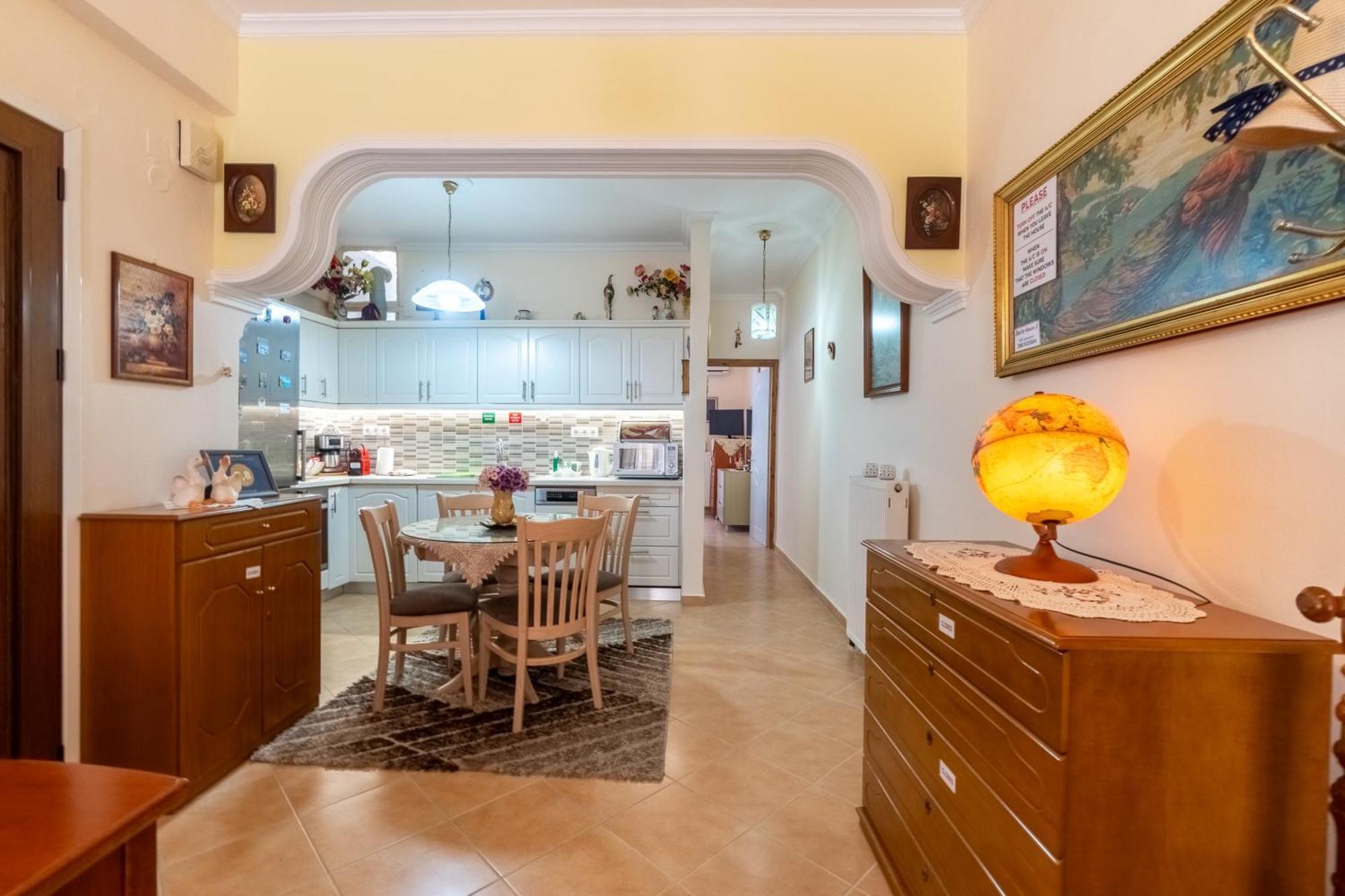 Apartamento Doris House By Guestcorfu Corfu  Exterior foto