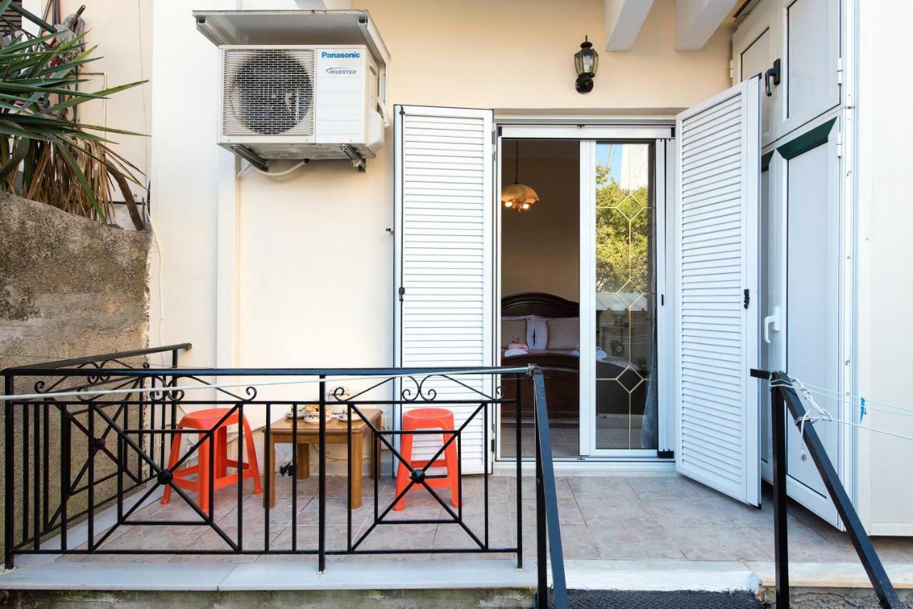 Apartamento Doris House By Guestcorfu Corfu  Exterior foto